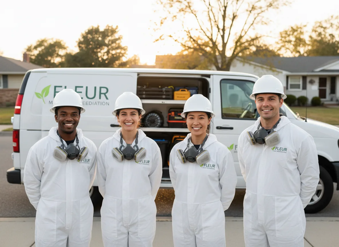 Mold Remediation company in Attica, OH